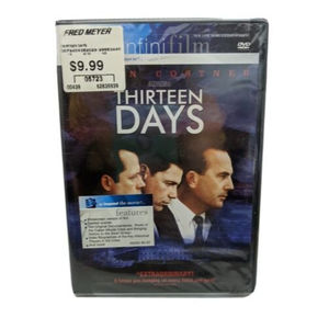 Thirteen Days (DVD, 2000)